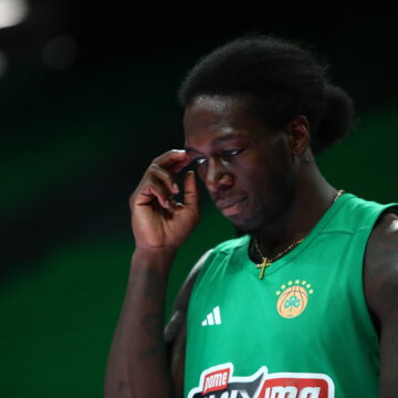 Παναθηναϊκός: Οι έντονες παρατηρήσεις του Αταμάν και η απουσία του Κέντρικ Ναν