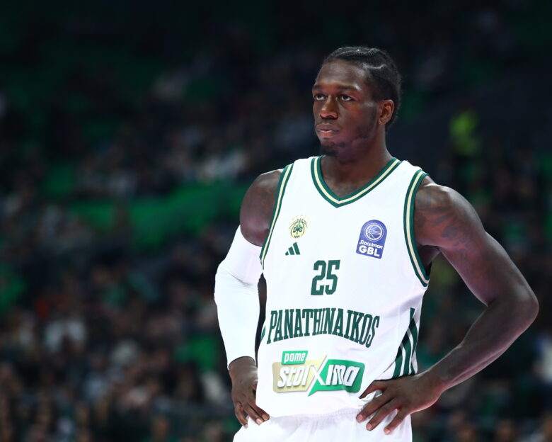 Παναθηναϊκός: Το μήνυμα του Κέντρικ Ναν στο κέντρο του γηπέδου μετά τη νίκη επί του Άρη