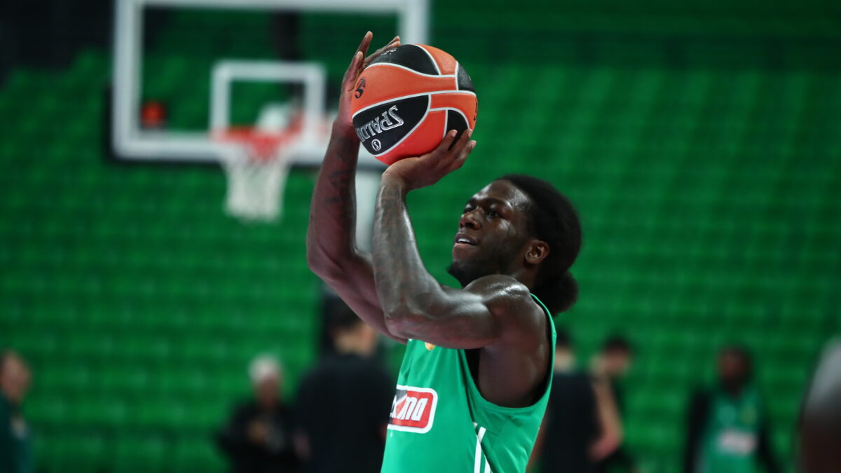 Κέντρικ Ναν