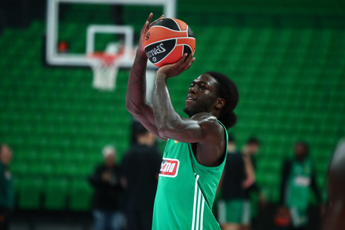 Κέντρικ Ναν