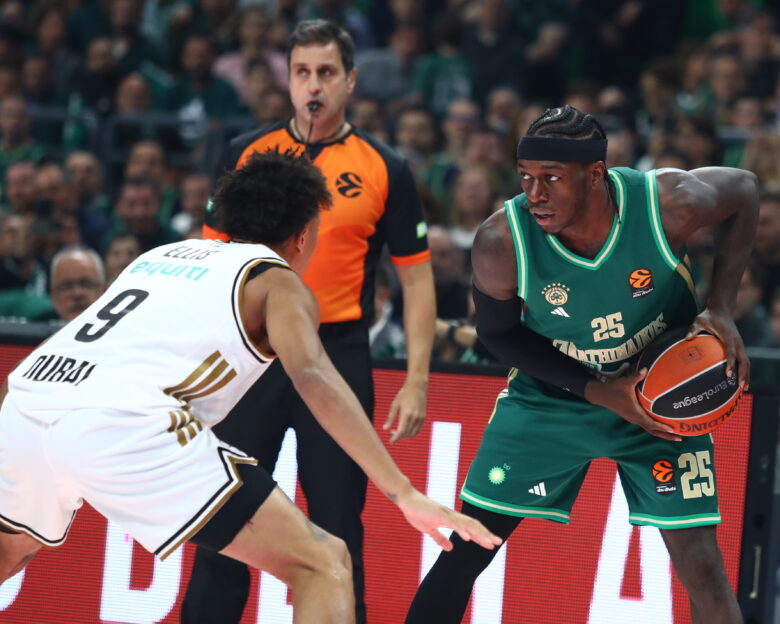 Παναθηναϊκός – Dubai BC live για τη 12η αγωνιστική της Euroleague