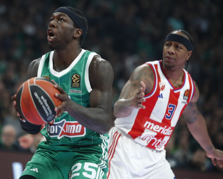 Ερυθρός Αστέρας – Παναθηναϊκός: Ανακοίνωσαν sold out οι Σέρβοι για το παιχνίδι της 9ης αγωνιστικής της Euroleague