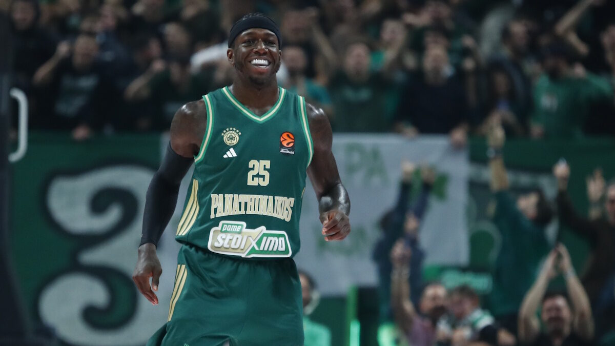 Κέντρικ Ναν