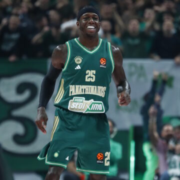 Κέντρικ Ναν