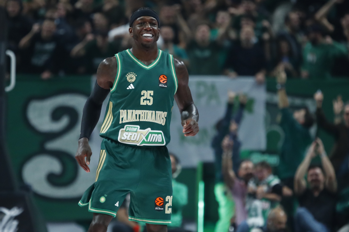 Κέντρικ Ναν