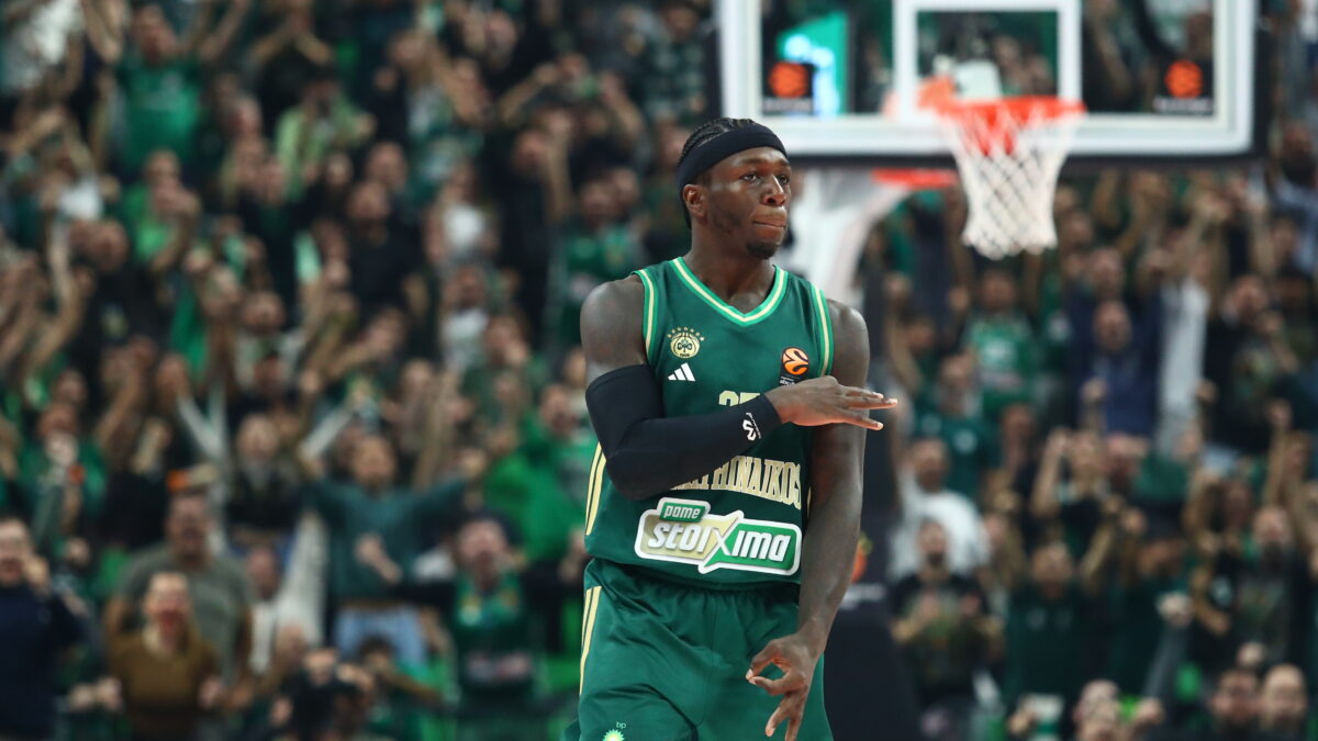 Κέντρικ Ναν