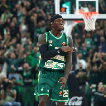 Κέντρικ Ναν