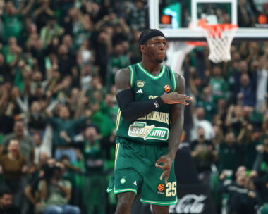 Κέντρικ Ναν