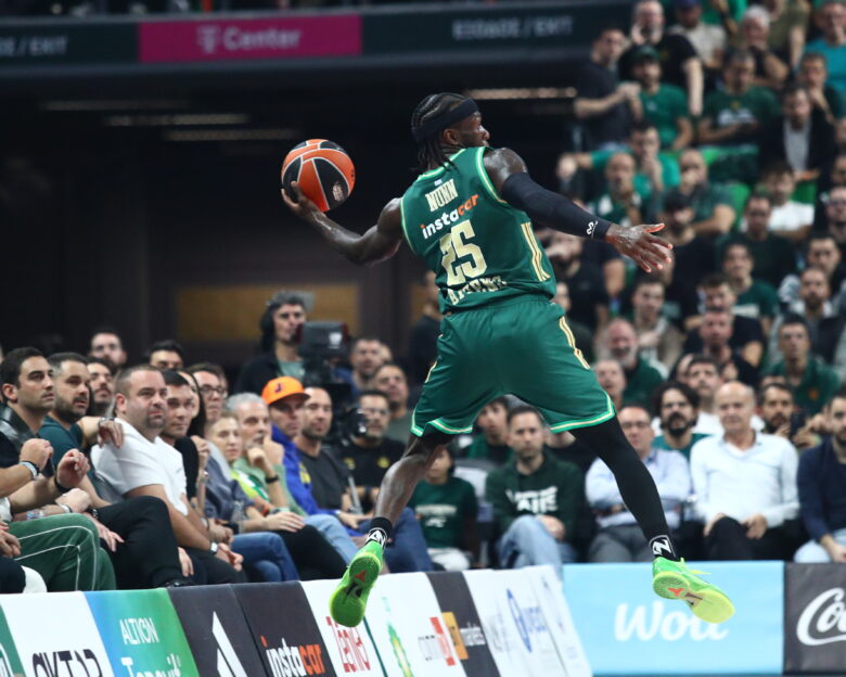 Παναθηναϊκός – Dubai BC live για τη 12η αγωνιστική της Euroleague