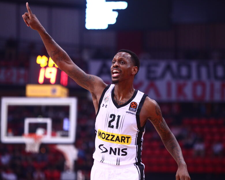 ΠΑΟΚ: Σερβική βόμβα με Τζέιμς Νάναλι στο «Δικέφαλο του Βορρά»