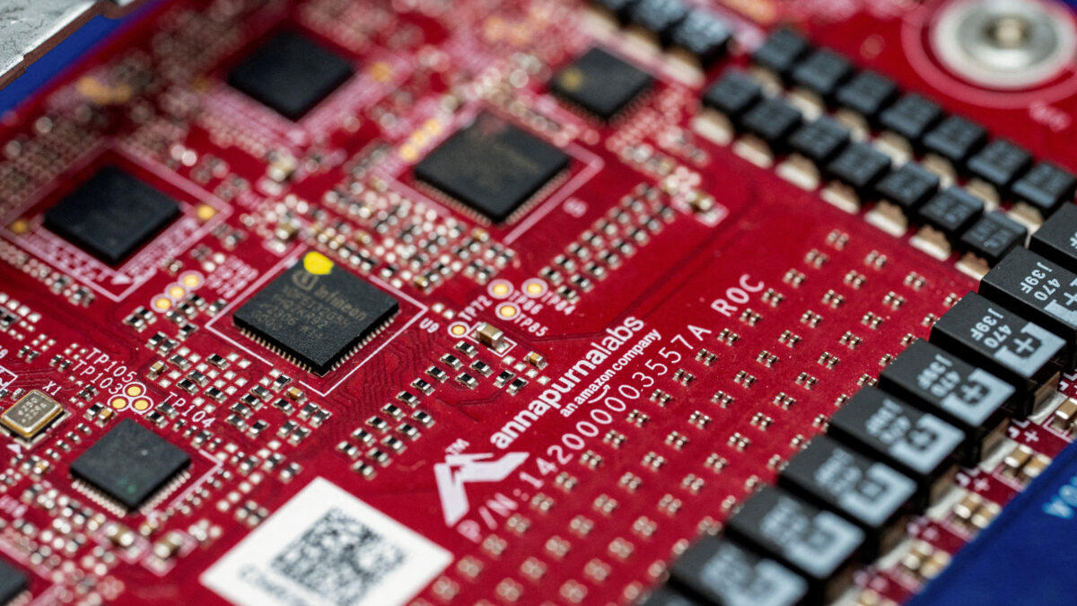 Επεξεργαστές τεχνητής νοημοσύνης