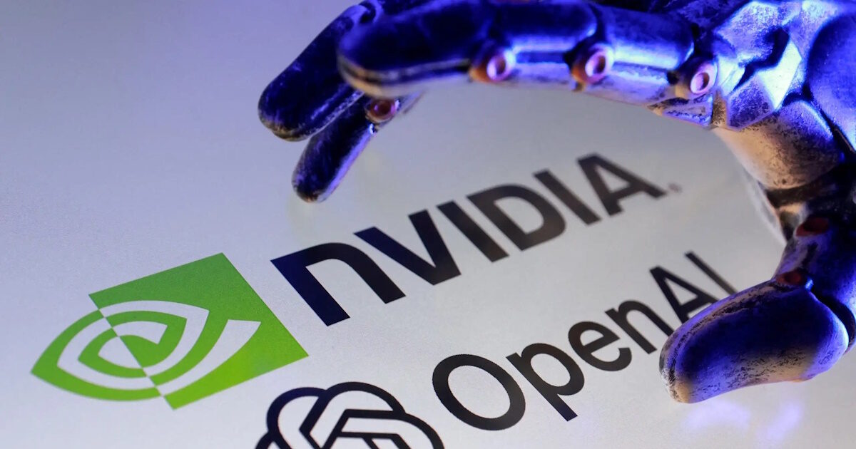 SoftBank sold all of its stake in Nvidia for .83 billion and turns completely to OpenAI