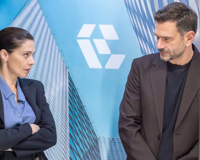 Μία νύχτα μόνο – spoiler: Σταύρος και Αρετή έρχονται κοντά