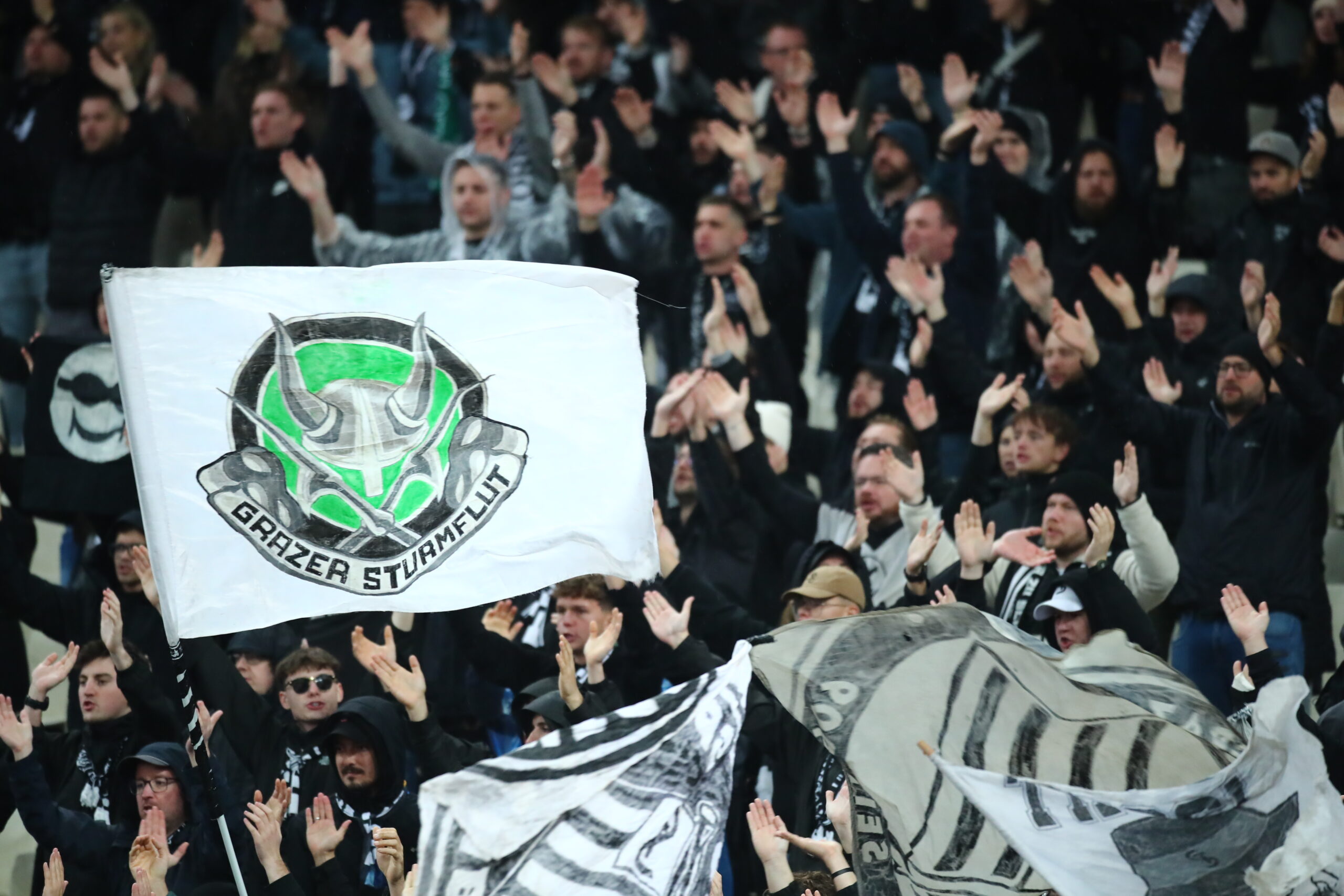 EUROPA LEAGUE 2025-2026 / ΠΑΟ - ΣΤΟΥΡΜ ΓΚΡΑΤΣ (ΑΡΓΥΡΩ ΑΝΑΣΤΑΣΙΟΥ / EUROKINISSI)