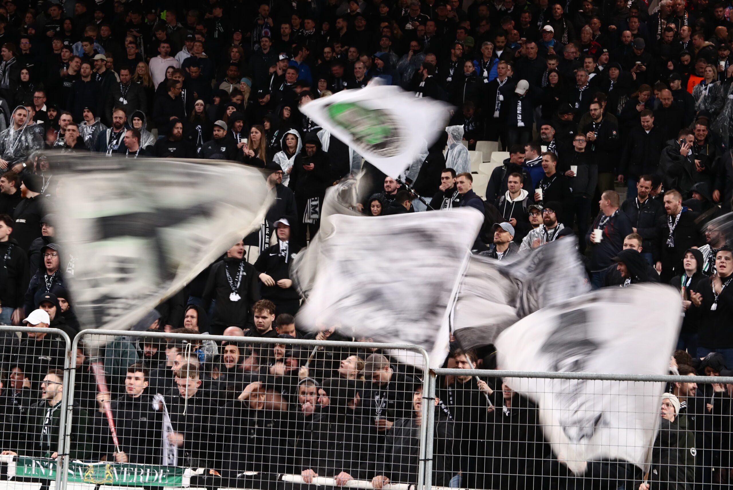 EUROPA LEAGUE 2025-2026 / ΠΑΟ - ΣΤΟΥΡΜ ΓΚΡΑΤΣ (ΣΩΤΗΡΗΣ ΔΗΜΗΤΡΟΠΟΥΛΟΣ / EUROKINISSI)