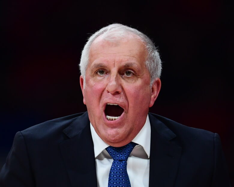 Ο Ζέλικο Ομπράντοβιτς παραιτήθηκε από την Παρτίζαν