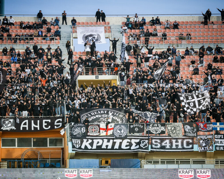 ΟΦΗ για τα 100 χρόνια: «Ένας ασπρόμαυρος μήνας σεβασμού στην ιστορία μας»