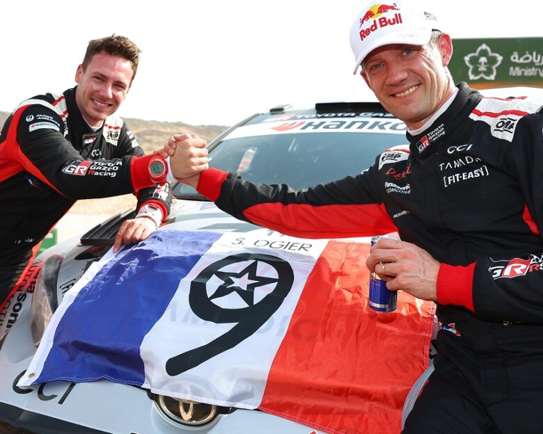 WRC: Οι άθλοι του Sebastian Ogier και η καταξίωση με 9 τίτλους