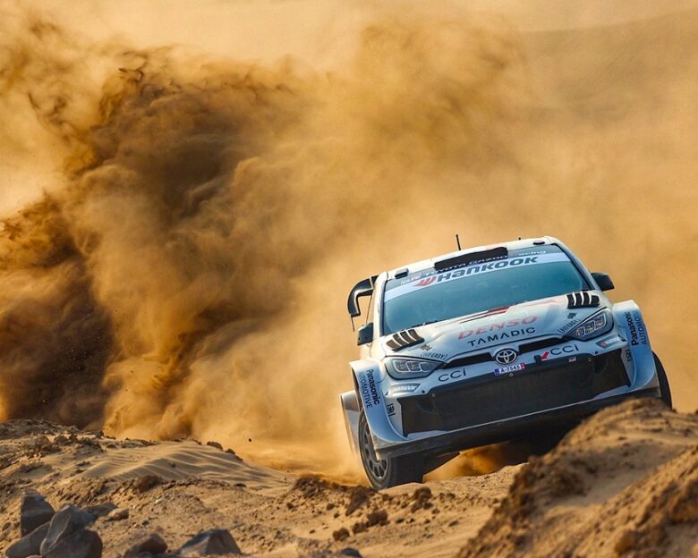 WRC: Στην κόψη του ξυραφιού ο τίτλος