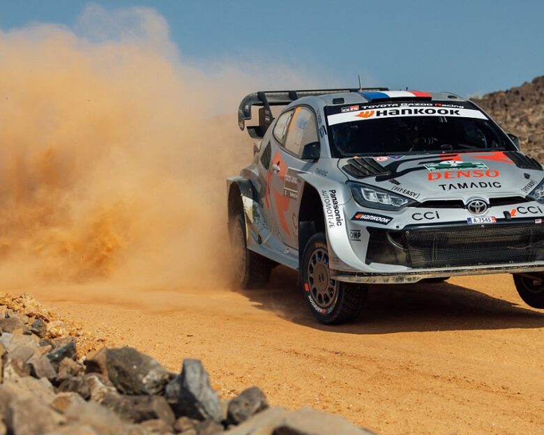 WRC: Παγκόσμιος πρωταθλητής για 9η φορά ο Sebastien Ogier