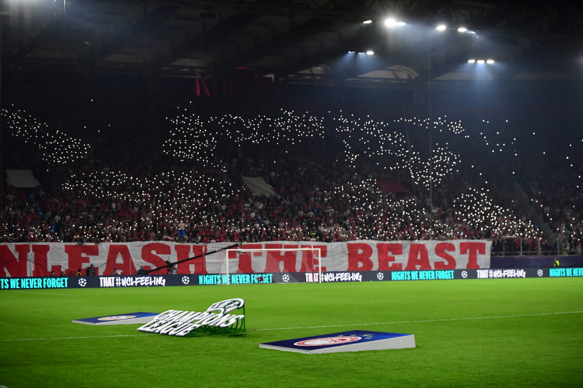 Ολυμπιακός