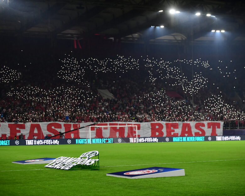 Ο Ολυμπιακός ευχαρίστησε τους φιλάθλους του για την ατμόσφαιρα στο παιχνίδι με την Αϊντχόφεν