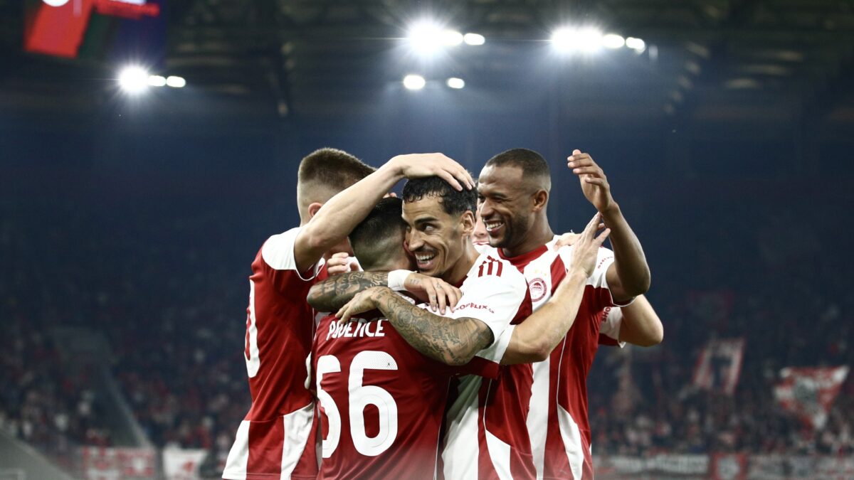 Ολυμπιακξός