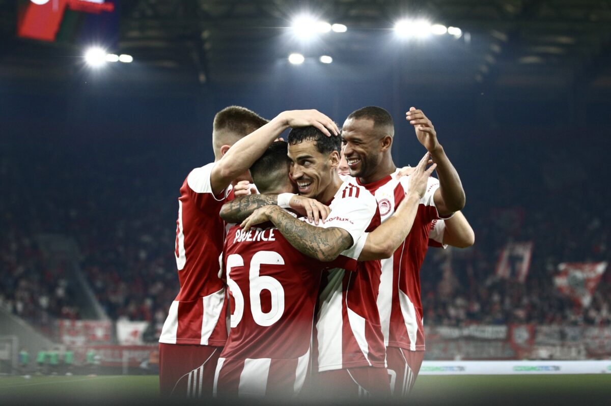 Ολυμπιακξός