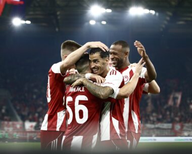 Ολυμπιακξός