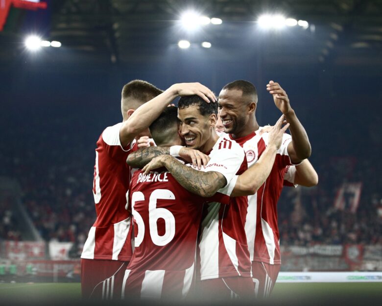 Η βαθμολογία της Super League μετα τη νίκη του Ολυμπιακού επί του Άρη και την ήττα του Παναθηναϊκού στο Βόλο – Δείτε φάσεις και γκολ