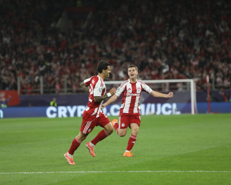 Ολυμπιακός – Ρεάλ Μαδρίτης live για τη League Phase του Champions League