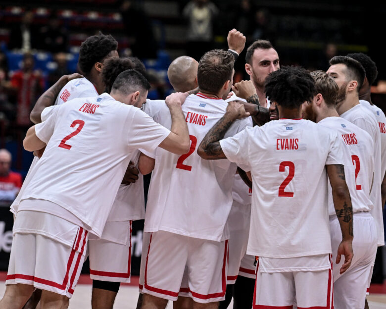 Αρμάνι Μιλάνο – Ολυμπιακός live για την 11η αγωνιστική της Euroleague