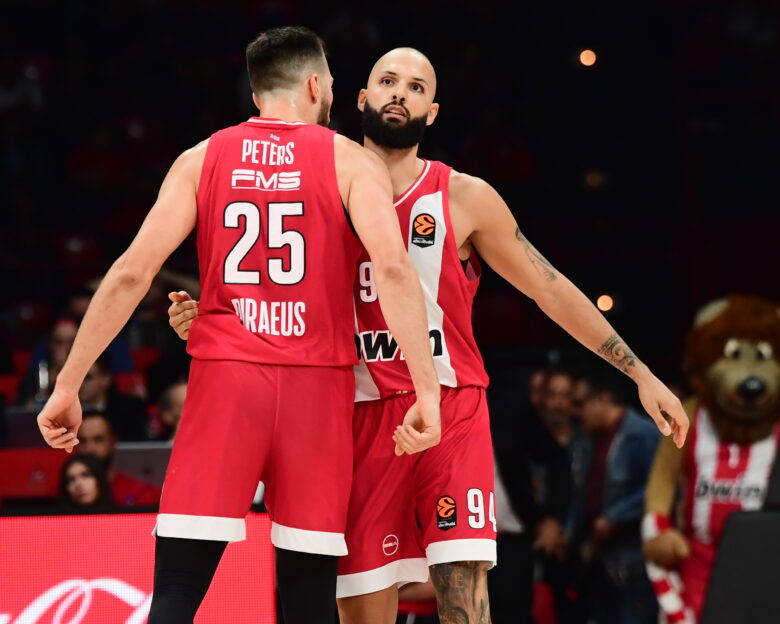 Η βαθμολογία της Euroleague μετά τη νίκη του Ολυμπιακού επί της Παρτιζάν – «Προσπέρασαν» τον Παναθηναϊκό οι Πειραιώτες