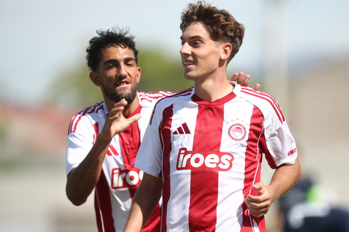 Ολυμπιακός