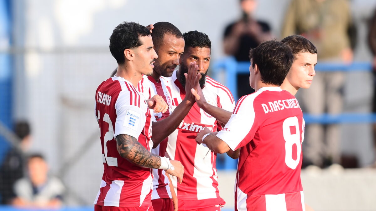 Ολυμπιακός