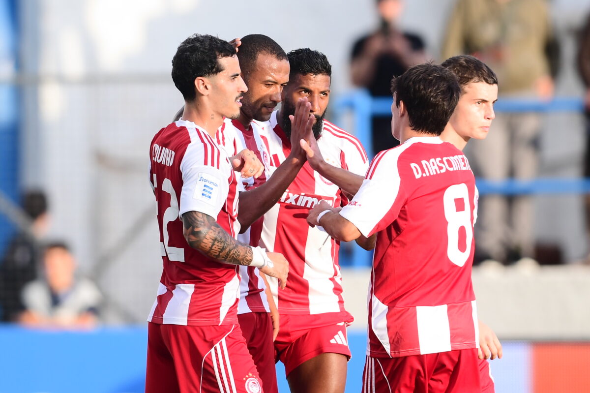 Ολυμπιακός