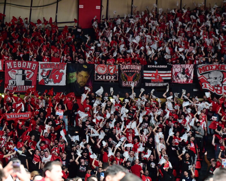 Euroleague: Πρόστιμο σε Ολυμπιακό και Ερυθρό Αστέρα