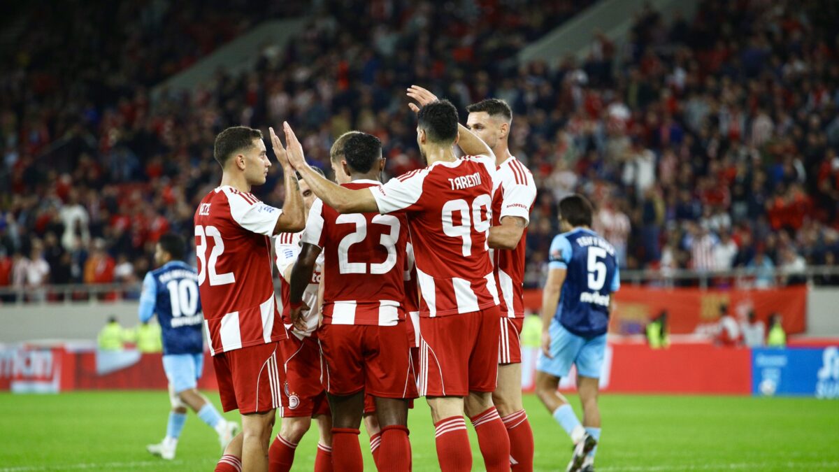 Ολυμπιακός