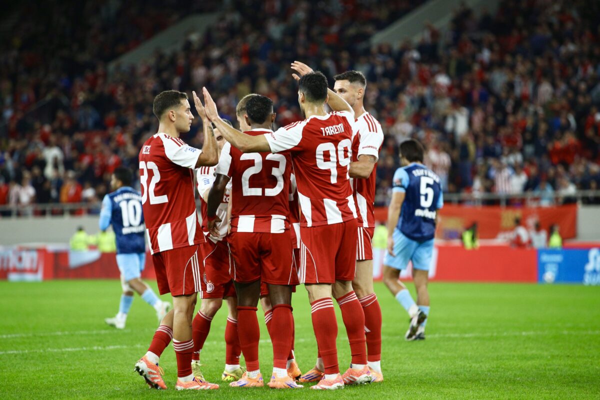 Ολυμπιακός