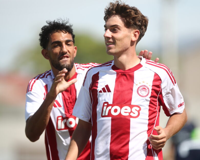 Ολυμπιακός – Αϊντχόφεν σε live streaming η αναμέτρηση για την 4η αγωνιστική στο UEFA Youth League