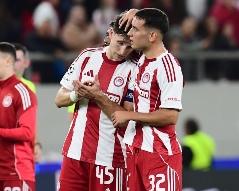 Το Mega στην κορυφή της τηλεθέασης με τον αγώνα Ολυμπιακός – Ρεάλ Μαδρίτης