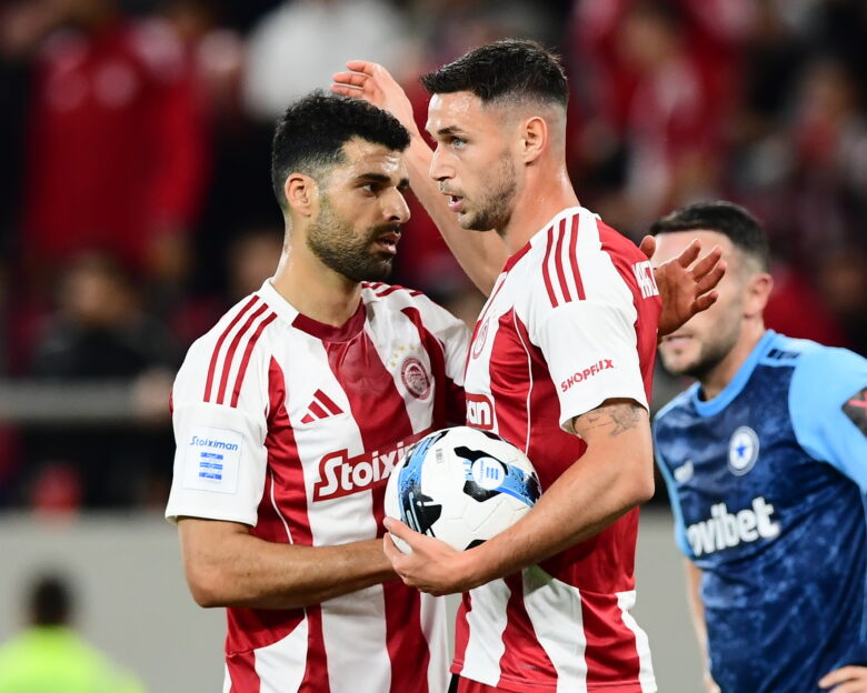 Βαθμολογία Super League: Κορυφή για Ολυμπιακό, ακολουθούν ΠΑΟΚ, ΑΕΚ και Παναθηναϊκός – Γκολ και φάσεις από την 11η αγωνιστική