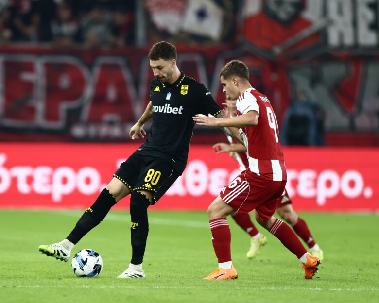 Ολυμπιακός – Άρης live για την 9η αγωνιστική της Super League