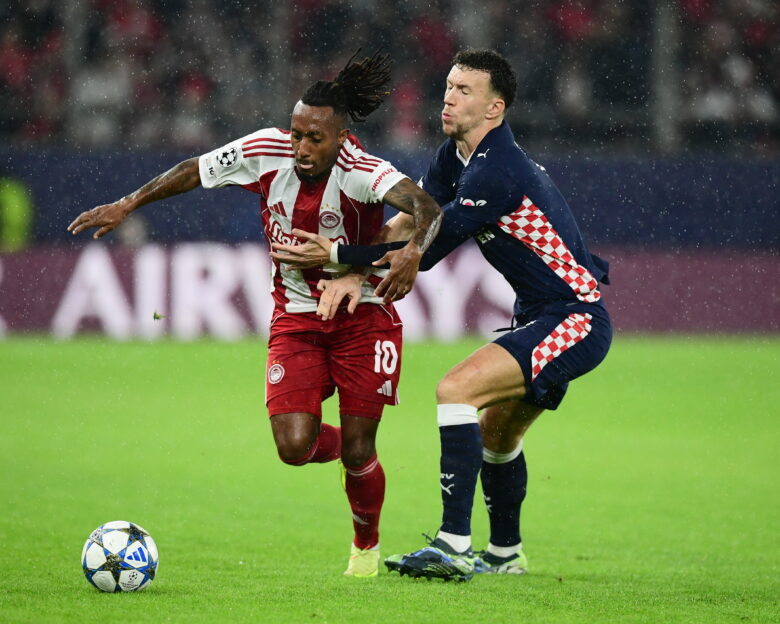 Ολυμπιακός – Αϊντχόφεν live για την 4η αγωνιστική της League Phase του Champions League