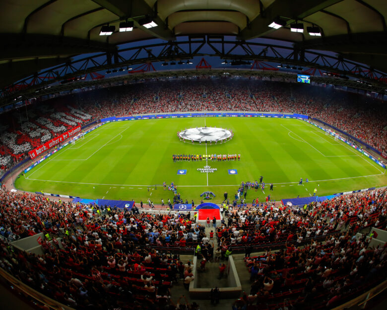 Ολυμπιακός – Αϊντχόφεν live για την 4η αγωνιστική της League Phase του Champions League