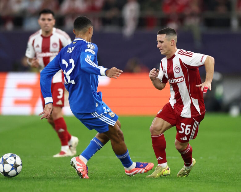 Βαθμολογία του Champions League: 33ος ο Ολυμπιακός, τι χρειάζεται για να προκριθεί