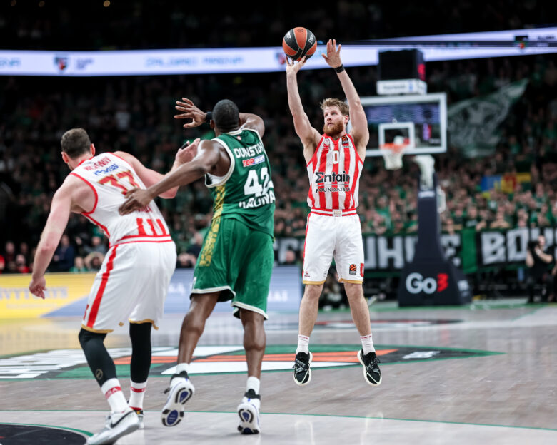 Ολυμπιακός – Ζαλγκίρις: Οι διαιτητές του αγώνα της Euroleague