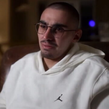 Ο όμηρος Ρομ Μπρασλάφσκι