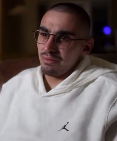 Ο όμηρος Ρομ Μπρασλάφσκι