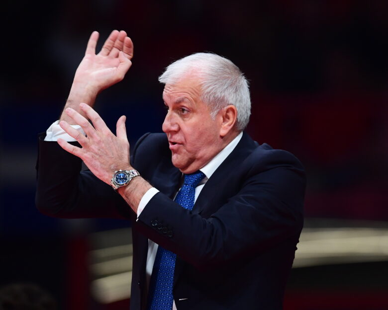 Η Παρτιζάν δεν έκανε δεκτή την παραίτηση του Ζέλικο Ομπράντοβιτς